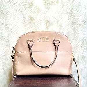 SOLD Kate Spade medium sized crossbody purse